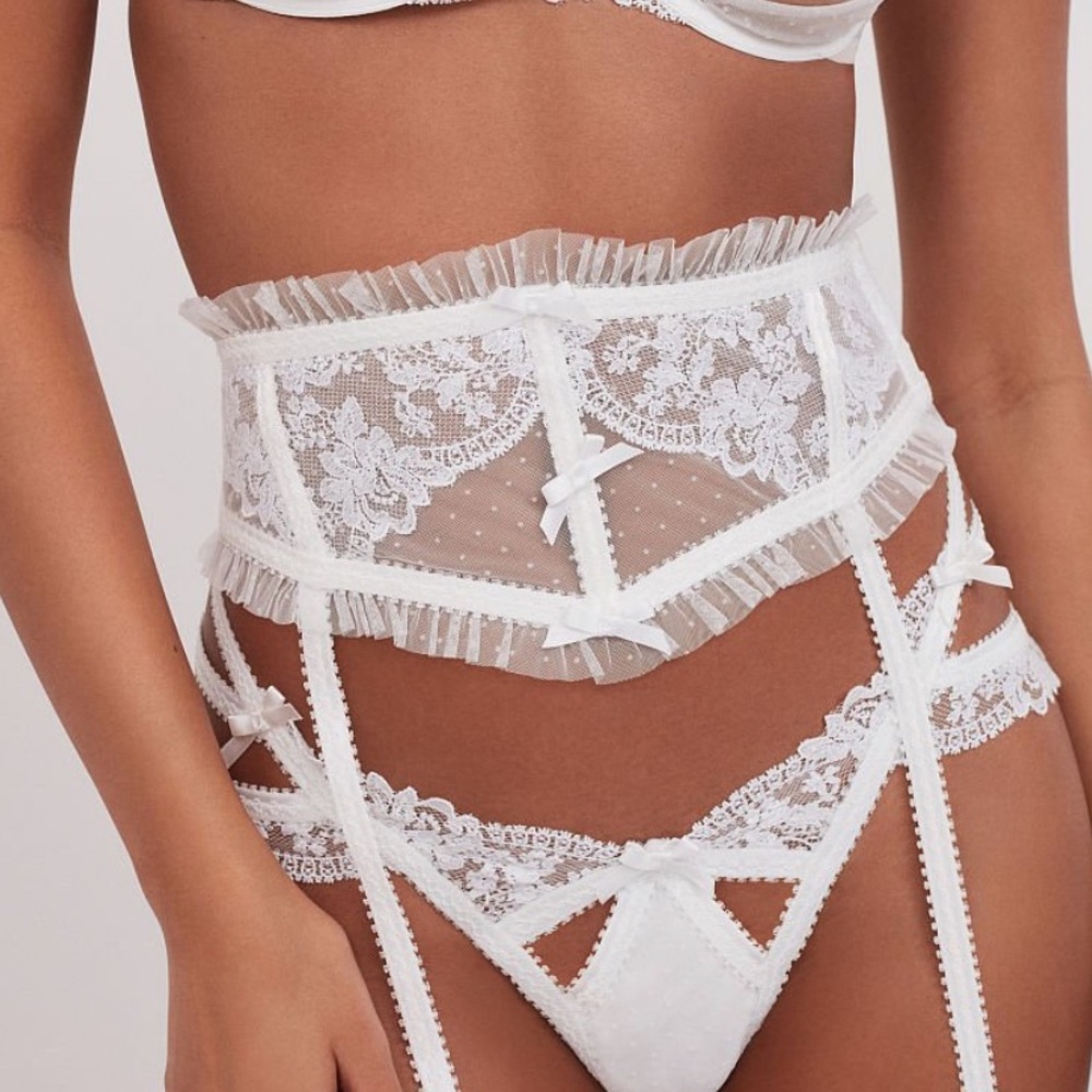 Love Story Garter